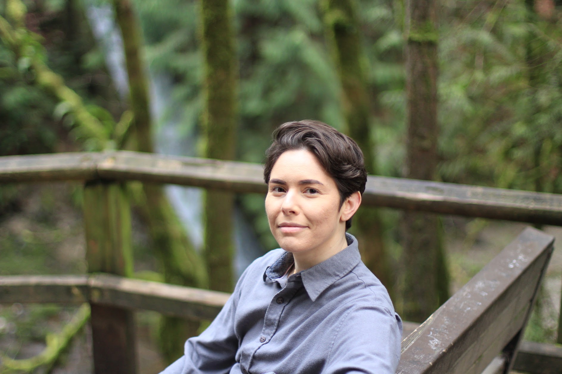 Jax Bayne, founder of Gryffin Core